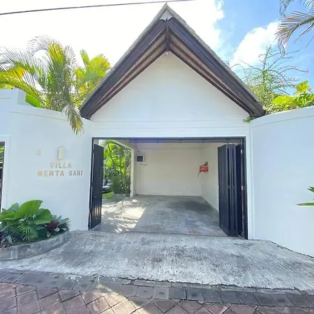 Fabulous Modern 3 Br. Villa In Seminyak Large Pool Exterior photo