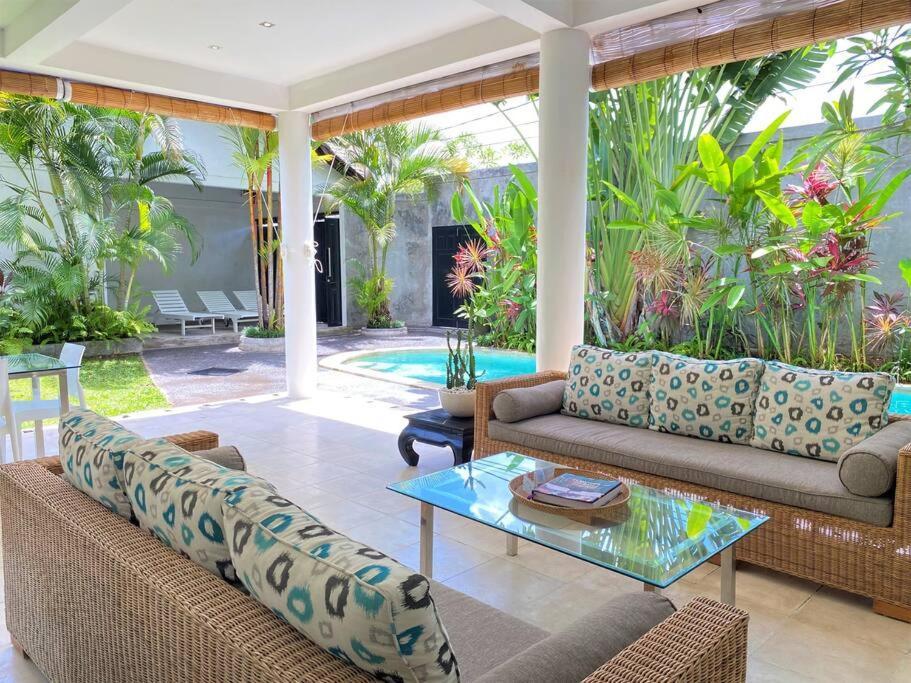 Fabulous Modern 3 Br. In Large Pool Seminyak (Bali)