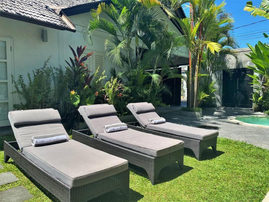 Villa Fabulous Modern 3 Br. In Large Pool